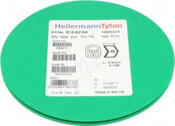 HELLERMANNTYTON Markers | Marking: S |