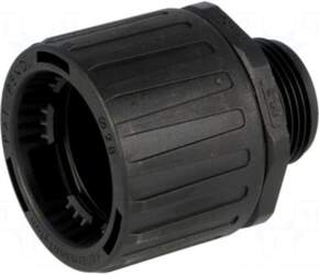 HELLERMANNTYTON Straight terminal connector | Thread: