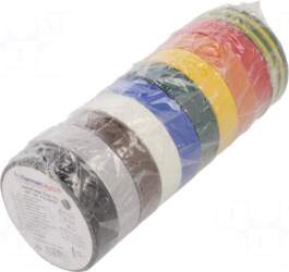 HELLERMANNTYTON Tape: electrical insulating | W: