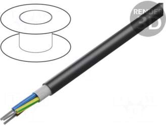 HELU Wire | THERMFLEX® 180 EWKF