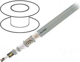 HELU Wire: control cable | 2x1mm2
