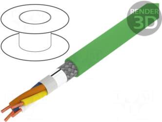 Wire | HELUKAT® PROFInet A |