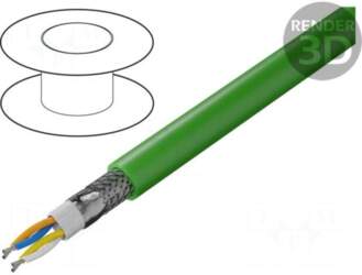 Wire | HELUKAT® PROFInet B |