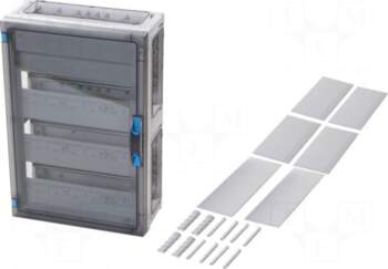 HENSEL Enclosure: for modular components |