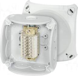 HENSEL Enclosure: junction box | IP66