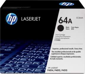 Hewlett-Packard HP 64A - sort -