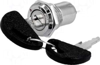 HIGHLY ELECTRIC Switch: key switch |