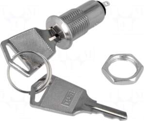 HIGHLY ELECTRIC Switch: key switch |