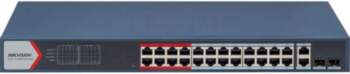 HIKVISION Automation module: switch PoE Ethernet