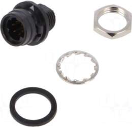HIROSE Connector: circular | push-pull |