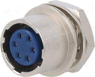 HIROSE Connector: circular | push-pull |
