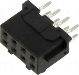 HIROSE Connector: PCB-cable/PCB | socket |