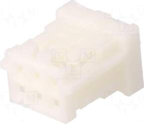 HIROSE Connector: wire-wire/PCB | plug |