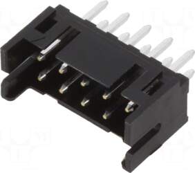 HIROSE Connector: PCB-cable/PCB | socket |