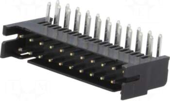 HIROSE Socket | wire-board | female