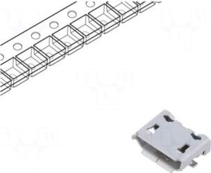 HIROSE Connector: USB B micro |