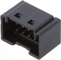 HIROSE Socket | wire-board | male