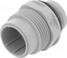 HIRSCHMANN Socket | Connector: DIN 43651