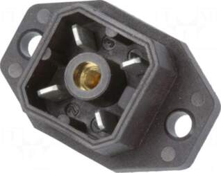 HIRSCHMANN Connector: square | Series: G