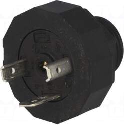 HIRSCHMANN Connector: valve connector | socket