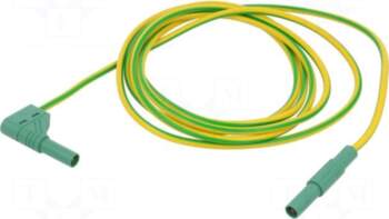 HIRSCHMANN T&M Test lead: single |