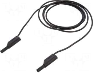 HIRSCHMANN T&M Test lead: single |