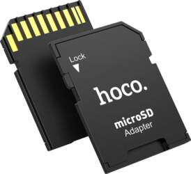 Hoco HB22 adapter TF to SD