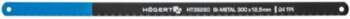 HÖGERT TECHNIK Hacksaw blade-set | tinware