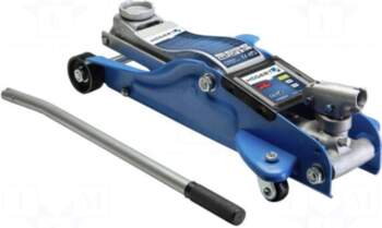HÖGERT TECHNIK Hydraulic floor jack