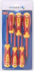 HÖGERT TECHNIK Screwdriver: insulated-set | insulated