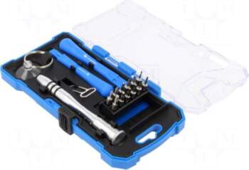 HÖGERT TECHNIK Screwdriver: precision-set | precision