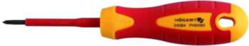 HÖGERT TECHNIK Screwdriver: insulated | Phillips