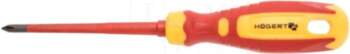 HÖGERT TECHNIK Screwdriver: insulated | slim