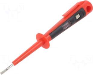 HÖGERT TECHNIK Screwdriver: voltage tester |