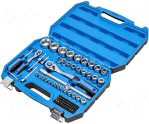 HÖGERT TECHNIK Wrench-set | 6-angles,socket