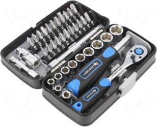 HÖGERT TECHNIK Wrench-set | 6-angles,socket