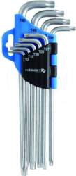 HÖGERT TECHNIK Wrench: Torx®-set | Chrom-vanadium