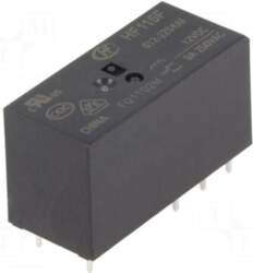 HONGFA RELAY Relay: electromagnetic | Ucoil: