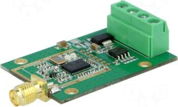 HOPE MICROELECTRONICS Module: RF | FM