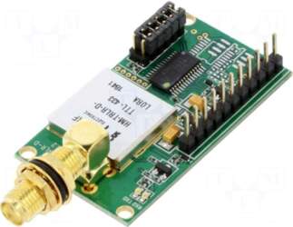 HOPE MICROELECTRONICS Module: transceiver | RF