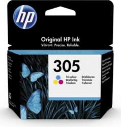 HP 305 Tri-Color