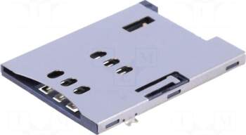 HSM Connector: for cards | SIM