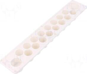 HT HI TECH POLYMERS Multigate grommet