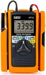 HT INSTRUMENTS Digital multimeter | Øcable: