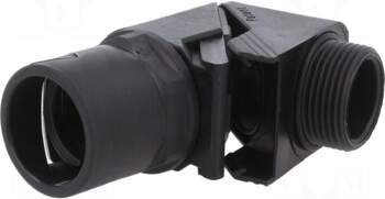 HUMMEL 90° angled connector | Thread: