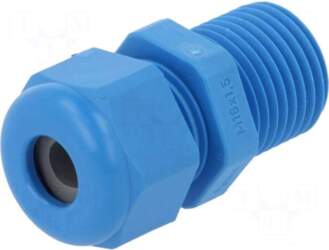 HUMMEL Cable gland | with long