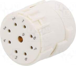 HUMMEL Connector: M23 | contact insert