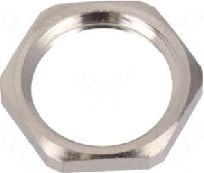 HUMMEL Nut | M16 | brass