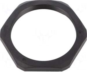 HUMMEL Nut | M63 | polyamide
