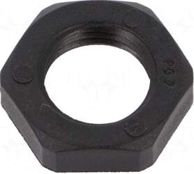 HUMMEL Nut | PG7 | polyamide